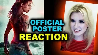 Tomb Raider 2018 REACTION