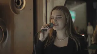 Ирина Драгу - Oriunde Ai Fi - Dan Balan (Live Cover 2024)