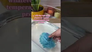 🌈 How to use a bath bomb the RIGHT way ✨ | Sunny Bath Co. ☀️