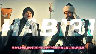 osman habibi X wahran | (edit song) | rise osman Empire 🔥 respect 🔥 video 🔥