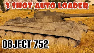 Object 752 Stage 100 World of Tanks Console Wot console Kinetic Fury Modern Armor