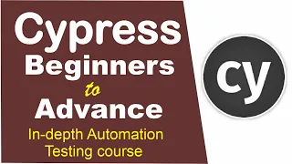 Cypress: Beginners to Advance__02_Describe and it in Cypress