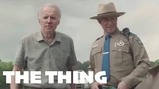 THE THING starring Joe Biden