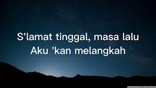 Five Minutes - Selamat Tinggal (Lyrics)