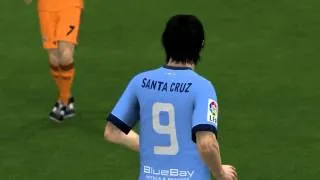 FIFA 14 Real Madrid vs Malaga Part 2