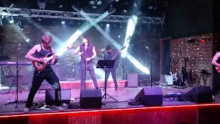 FlashJam Band; Shepherd of Fire; Avenged Sevenfold performed by Nitrous