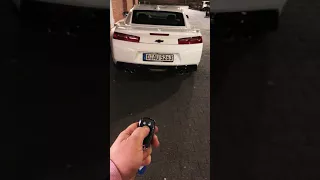 Camaro SS  2016-2018 Fernstart Hammer Sound