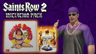 Saints Row 2's Initiation Pack