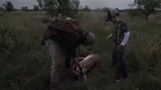 Miller Brothers Outfitters Antelope Hunt