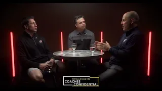 NHLCA Coaches Confidential: Rod Brind'Amour, Travis Green & Rick Tocchet  - Full Length Interview
