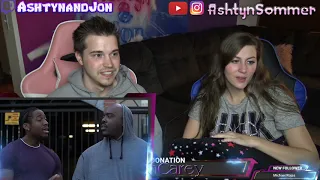 WHEN THE WHOLE CREW IS STUPID EP 5 - reaction