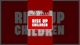 Lyric video for ‘Rise Up Children’ premieres TOMORROW at 10am EST / 4pm CET! Set your reminders.