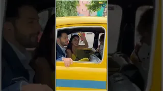 #KiaraAdvani & #VarunDhawan's Taxi & Bike Ride In Kolkata | #JugJuggJeeyo | SDFilmyNews