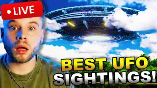 🔴LIVE! - The BEST UFO Sightings Of 2024 So Far