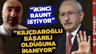 İsmail Saymaz 'Kılıçdaroğlu'nun Niyeti Bu Yönde' Diyerek Açıkladı! 'Bunu Yapabilirse...'