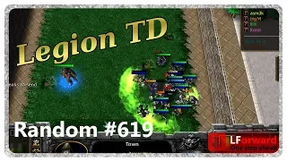 Legion TD Random #619 | Analysis Is Required