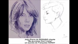 "Ma jeunesse fout l'camp" un succès de Françoise HARDY (LIVE) par Jean-Pierre de ROZARIO (album)