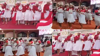 IPHC SPRINGS VS SILO | WOMEN DANCE CHALLENGE