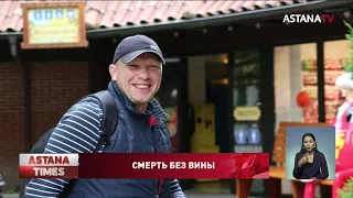 Рабочий погиб на стройке в Петропавловске: никто не наказан