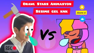 Brawl stars animation Sesime gelin kankalar