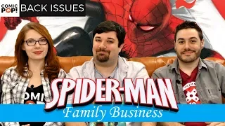 Spider-Man's Secret Sister | Spider-Man: Family Business
