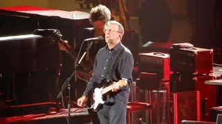 I Shot The Sheriff Eric Clapton MSG NYC 10/7/2018