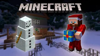 minecraft: Новогодние приключения