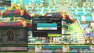 [MapleSEA Aquila] "Buy Now" price fraud