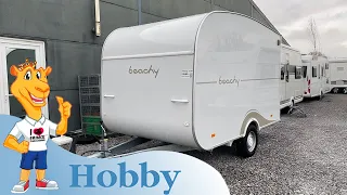 Caravane Hobby - Beachy 360 - Prince Caravaning