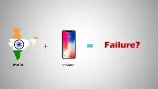 Why has Apple failed in India?
