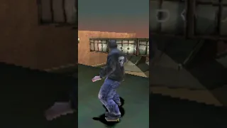 Beta Rooms in Tony Hawk's Pro Skater