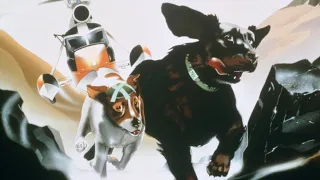 The plague dogs (1982) spoiler review