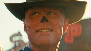 Fallout Trailer Has Everyone Saying The Same Thing About Walton Goggins