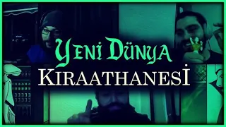 KAMERALI YENI DÜNYA KIRATHAANESI! ANIME ÖNERILERI!  @GrandLineYolculugu @nemoonepiece