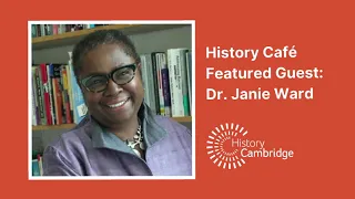 History Café: Three Centuries of Black Cambridge