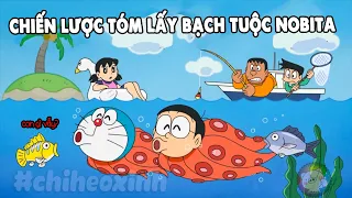 Review Doraemon - Chiến Lược Tóm Lấy Bạch Tuộc Nobita | #CHIHEOXINH | #1162