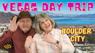 Vegas Day Trip:  Discovering the Joys of Boulder City, Nevada