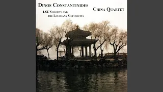 Cello Concerto, "China IV-Shenzhen": II. With Serenity