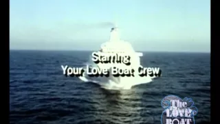 The Love Boat Season 10 Opening (from The Christmas Cruise)