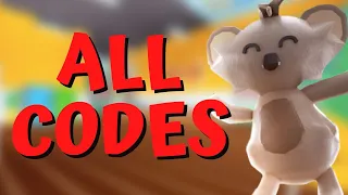 ALL CODES | Pet Store Tycoon 2022 Roblox