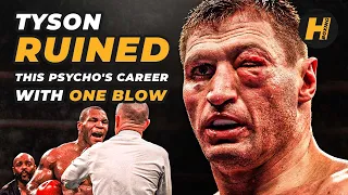 When Mike Tyson DESTROYED the Polish Monster's Career! This Fight Was Crazy... | Full Documentary