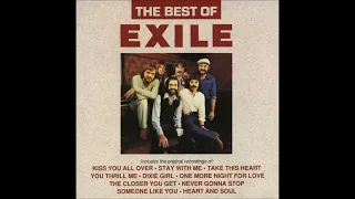 Exile Kiss You All Over HQ Remastered Extended Version