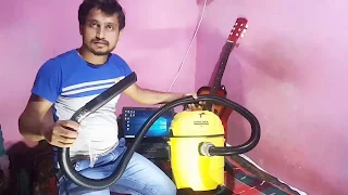 Karcher WD1 vacuum cleaner | nitto rai