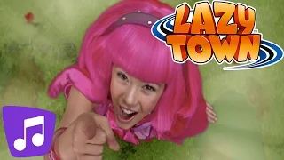 Lazy Town | Life Can Be Music Video