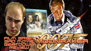 Bad Movie Beatdown: Moonraker (REVIEW)