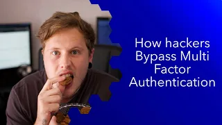 How hackers Bypass Multi Factor Authentication | Evilginx 2