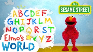 Sesame Street: Alphabet | Elmo's World