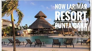 Now Larimar Resort, Punta Cana - December 2017
