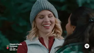 Friends and Family Christmas | New 2023 Holiday Movie | Premieres December 17