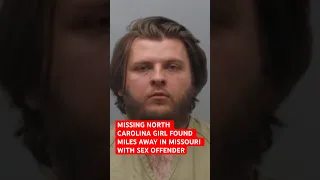 Missing North Carolina girl found with sec offender in Kirkwood #miaaing #crime